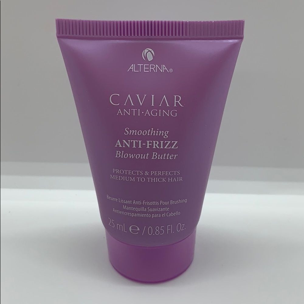 NWT Alterna Smoothing Anti-Frizz Blowout Butter